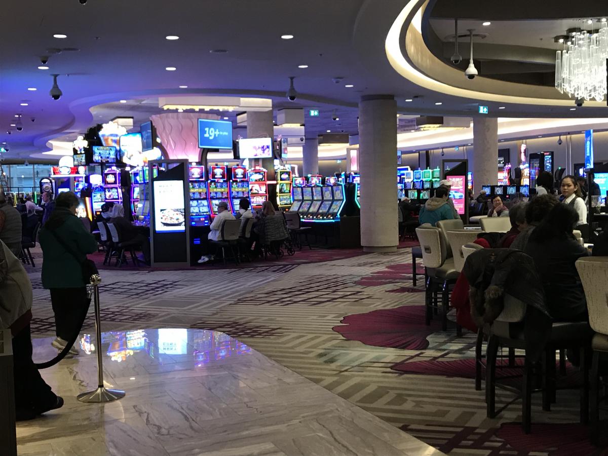 Hotel Casino